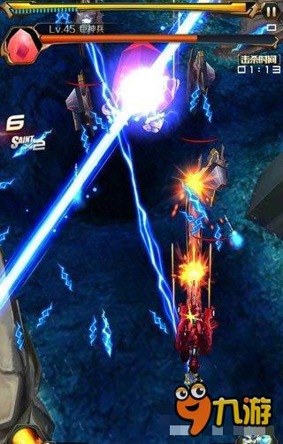 星河战神副炮寒冰导弹怎么样 实用性分析