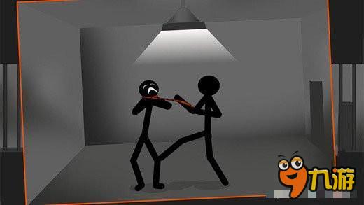 殴打火柴人释放压力 《火柴人刑讯室》上架iOS