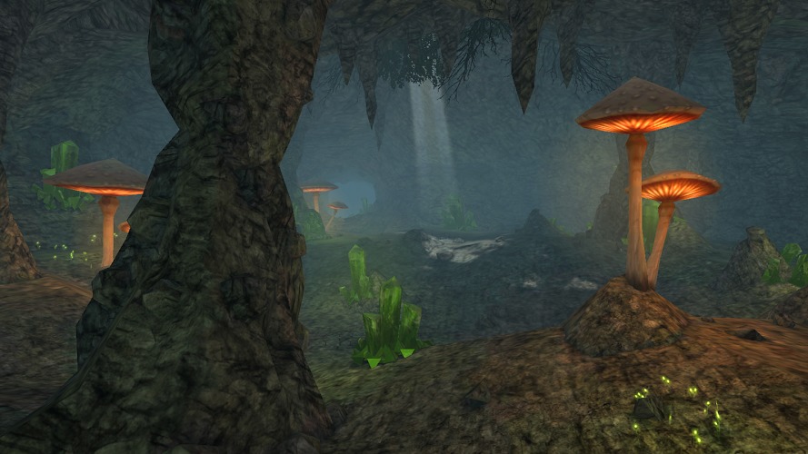 穿越洞穴VR好玩吗？怎么玩？穿越洞穴VR游戏介绍