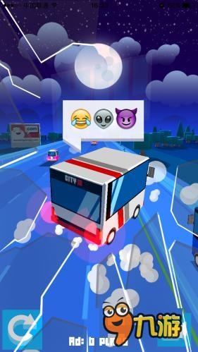 《狂飙冲撞》评测：带着Emoji的公路狂奔