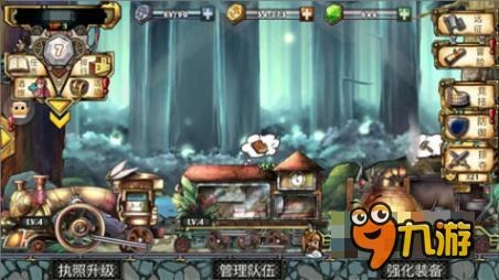 最值得期待的手游 《奪寶聯(lián)萌》1月開啟安卓版