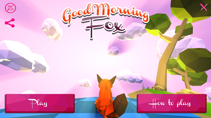 早安！狐狸 Good Morning Fox好玩吗？怎么玩？早安！狐狸 Good Morning Fox游戏介绍