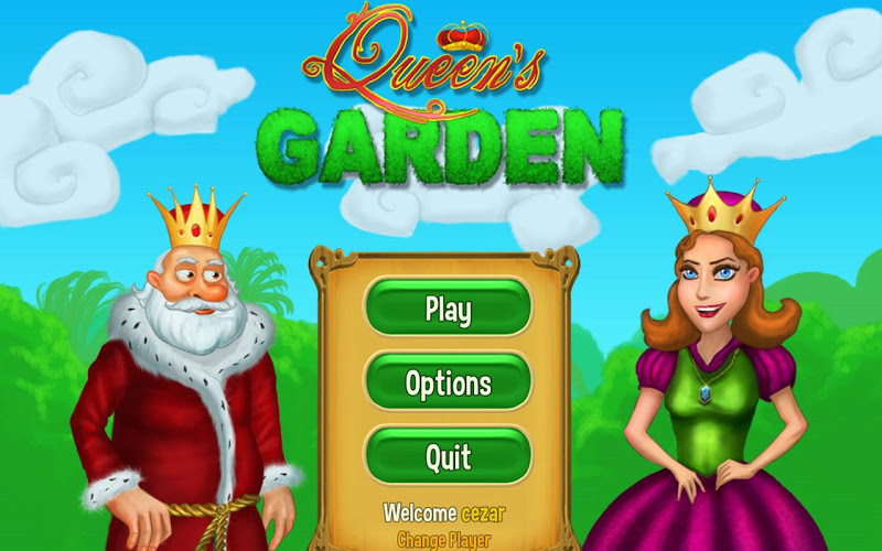 皇后的花园：万圣节 修改版好玩吗？怎么玩？皇后的花园：万圣节 修改版游戏介绍
