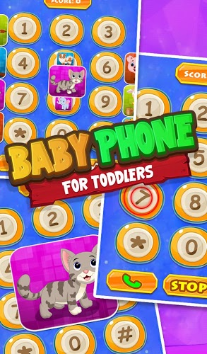 婴儿电话为幼儿好玩吗？怎么玩？婴儿电话为幼儿游戏介绍
