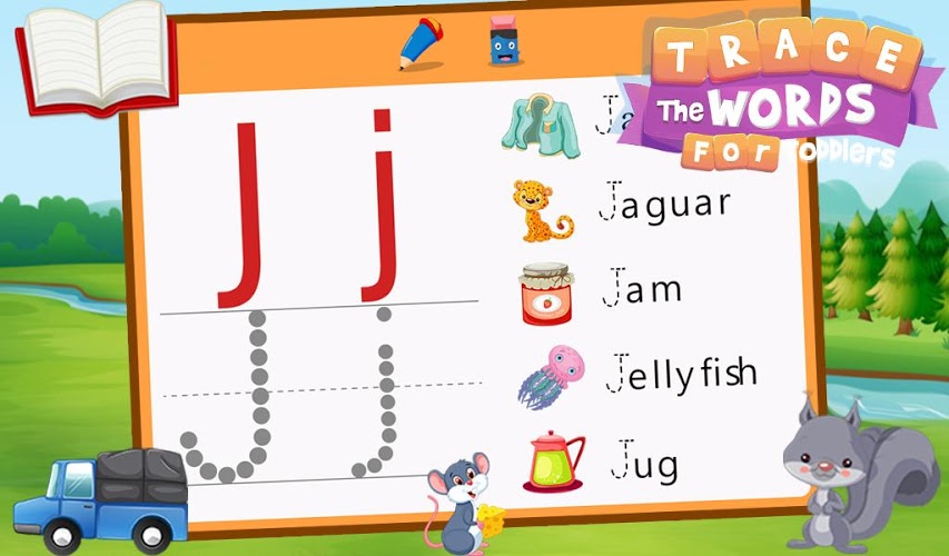 跟踪这四个字对于幼儿好玩吗？怎么玩？跟踪这四个字对于幼儿游戏介绍