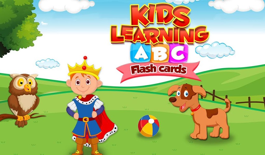 孩子们学习ABC闪存卡好玩吗？怎么玩？孩子们学习ABC闪存卡游戏介绍