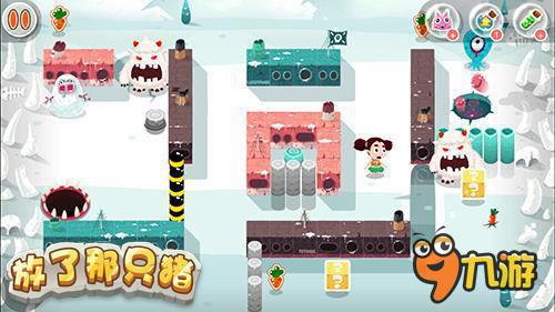 青春致敬欢喜过年 萌萌哒《放了那只猪》暖心归来