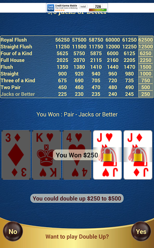 funandaddictivevideopokercasinogamebasedonfive-carddrawpoker