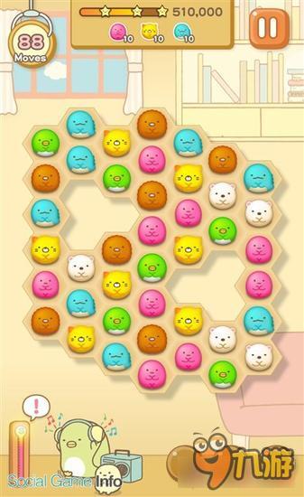 角落大受欢迎！《角落萌宠》事前登录