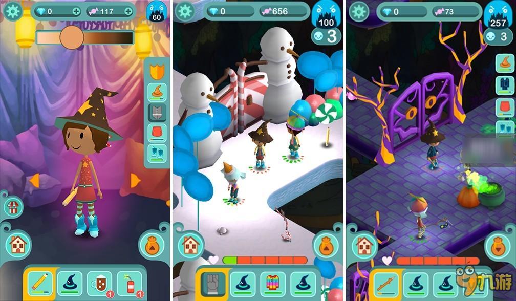 每逢佳节胖三斤:20款“深夜报社”美食向手机游戏(下)