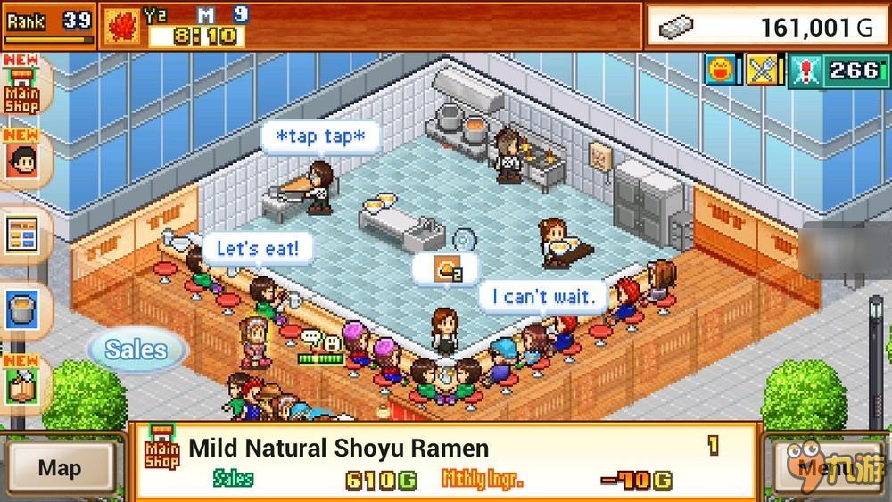 每逢佳节胖三斤:20款“深夜报社”美食向手机游戏(下)