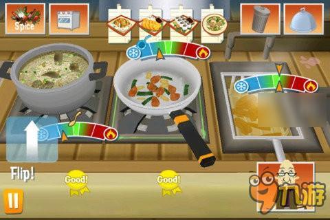 每逢佳节胖三斤:20款“深夜报社”美食向手机游戏(下)