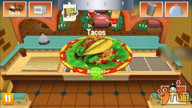 每逢佳节胖三斤:20款“深夜报社”美食向手机游戏(下)