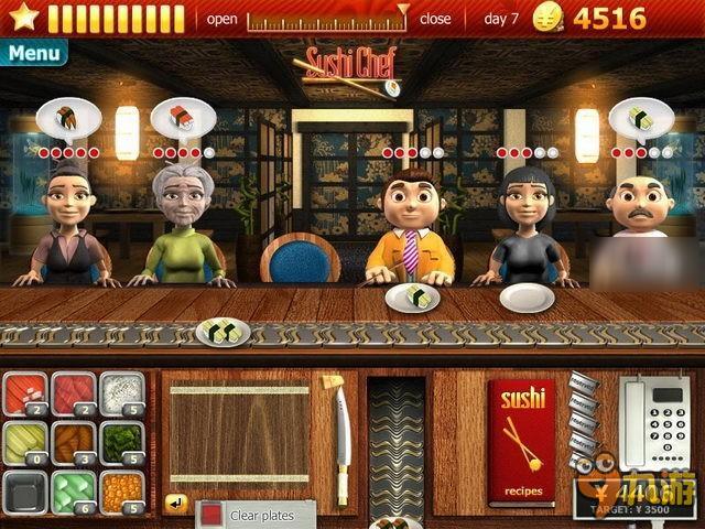 每逢佳节胖三斤:20款“深夜报社”美食向手机游戏(下)