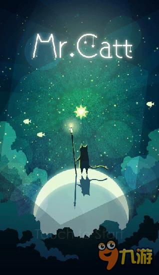 与萌猫的唯美浪漫之旅《猫先生》今年4月上架