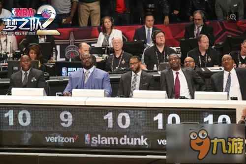 东西部MVP之争 《NBA梦之队2》全明星前瞻