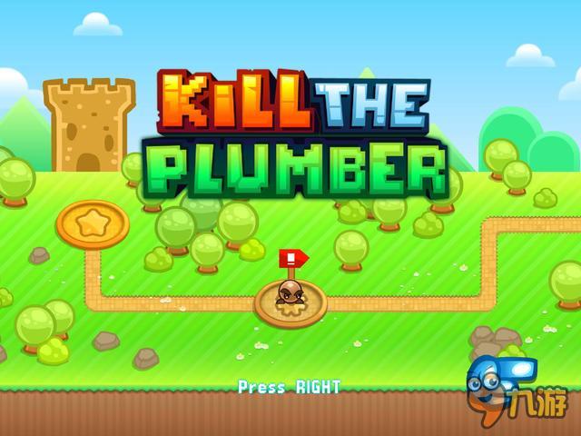 《干掉水管工世界》评测:颠覆超级马里奥世界