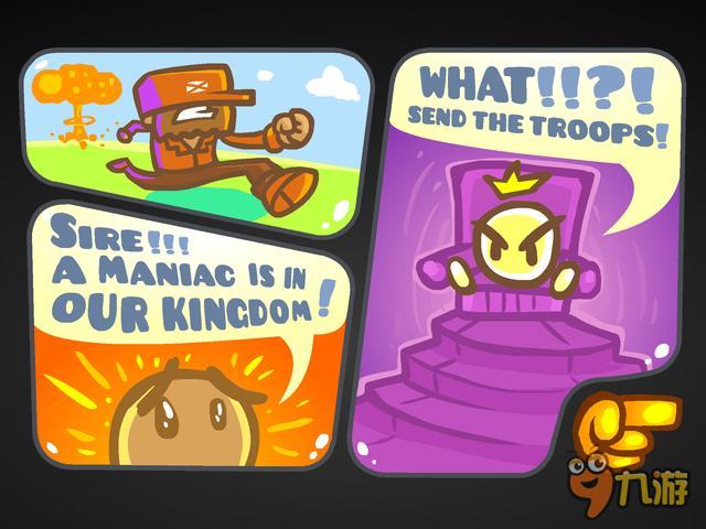 《干掉水管工世界》评测:颠覆超级马里奥世界