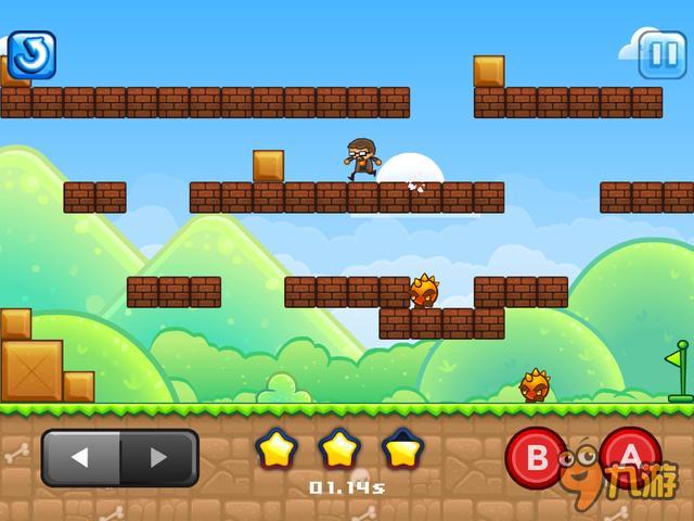 《干掉水管工世界》评测:颠覆超级马里奥世界