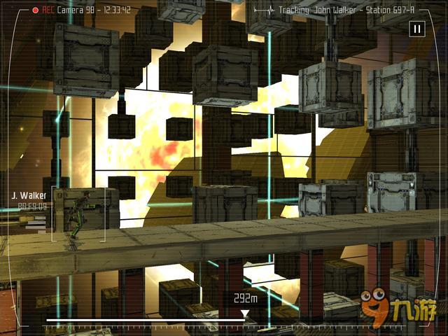 《一切尽失》评测：绝境求生跑酷超带感