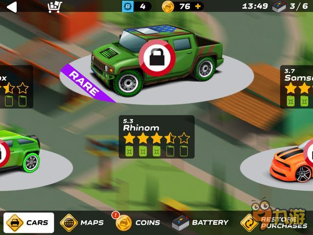 《狂溅飞车》评测：史上最有趣油漆广告！