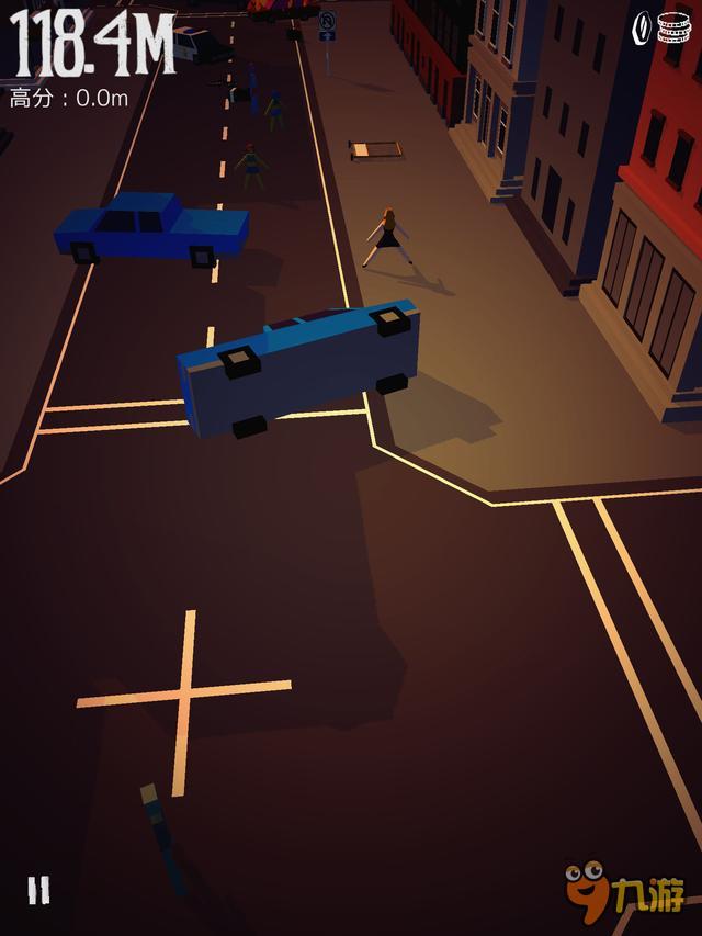 《一千米僵尸逃生！》评测：主角比僵尸惊悚！