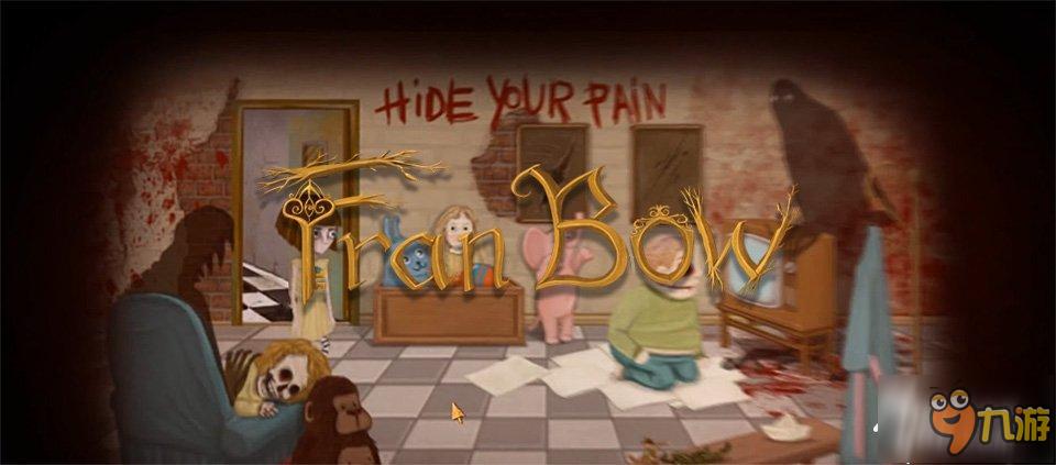 恐怖解谜《弗兰的悲惨之旅第一章》已上架