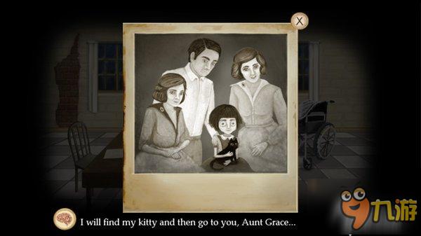 恐怖解谜《弗兰的悲惨之旅第一章》已上架