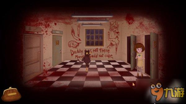 恐怖解谜《弗兰的悲惨之旅第一章》已上架