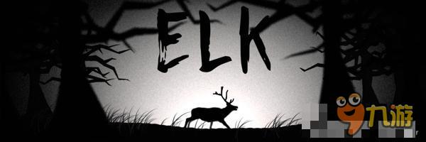 玩转“地狱边境式”黑白剪影风,手工制作的潜行解谜游戏《麋鹿》惊艳曝光!