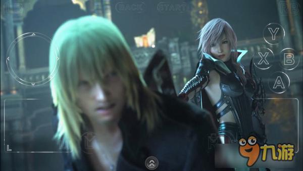 从LV舞台回归游戏世界 《最终幻想13:雷霆归来》重磅登陆双平台