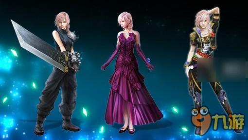 《雷霆归来：最终幻想13》移动版上架