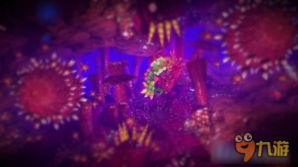 危险、美丽并毛骨悚然，《进入野兽之腹》带你来一场前所未有的器官之旅