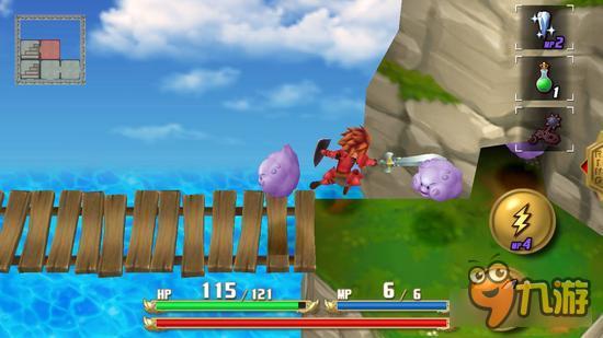 《圣剑传说-最终幻想外传-》2月4日配信