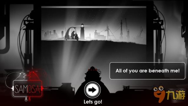 不想当宠物控的炮手不是好司机：《汽车炮手萨姆》