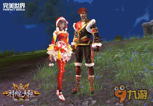 踏碎凌霄 《神魔大陆》手游新春版桀骜上线