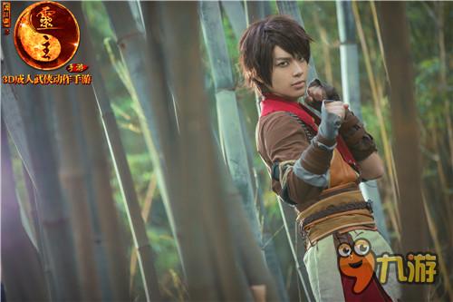 黑天工作室出品《画江湖之灵主》官方Cosplay发布