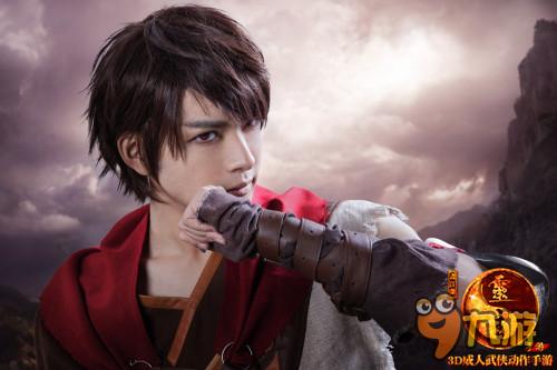 黑天工作室出品《画江湖之灵主》官方Cosplay发布