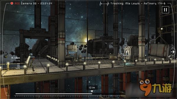 空间站的夺命逃亡!严肃科幻跑酷《一切尽失》敲定本周登场