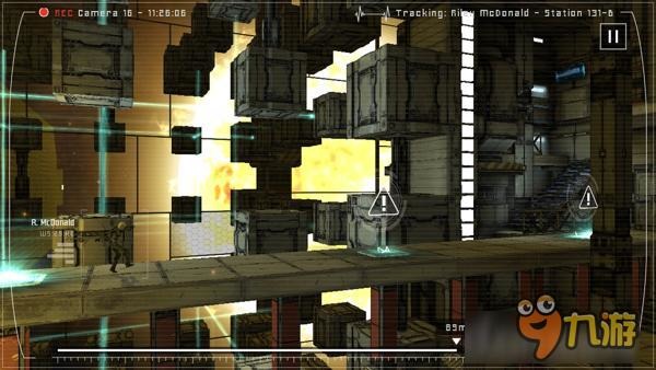 空间站的夺命逃亡!严肃科幻跑酷《一切尽失》敲定本周登场