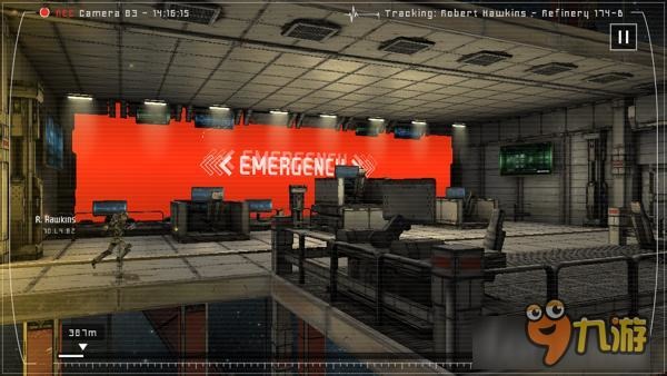 空间站的夺命逃亡!严肃科幻跑酷《一切尽失》敲定本周登场