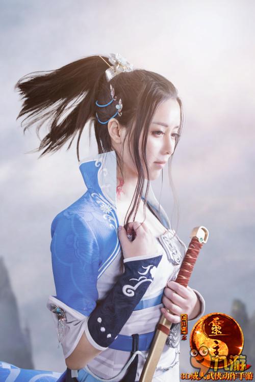 黑天工作室出品《画江湖之灵主》官方Cosplay发布