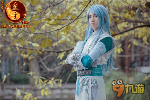 黑天工作室出品《画江湖之灵主》官方Cosplay发布