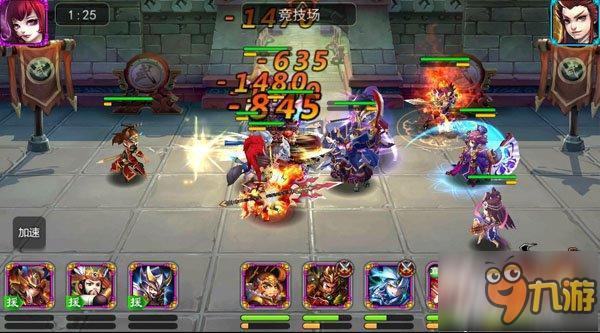 风流少主!《兵临三国》主公孙权玩法盘点