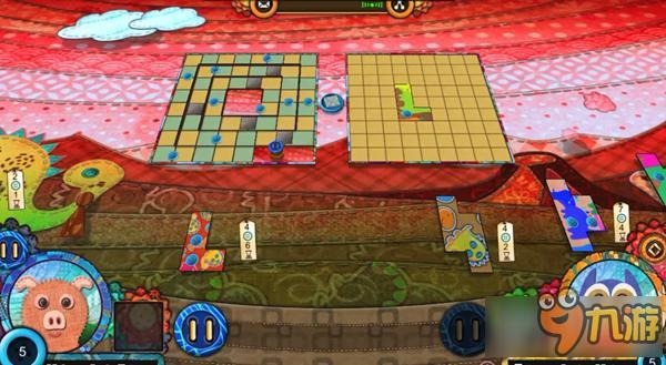 《拼布》下周三登陆双平台 色彩图案拼接新体验