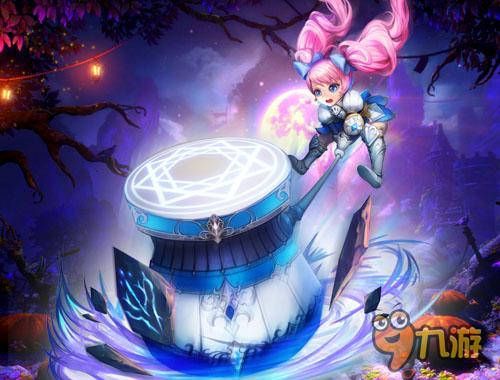 Q1潛力新作 魔幻手游《幻想X》擬3月上線