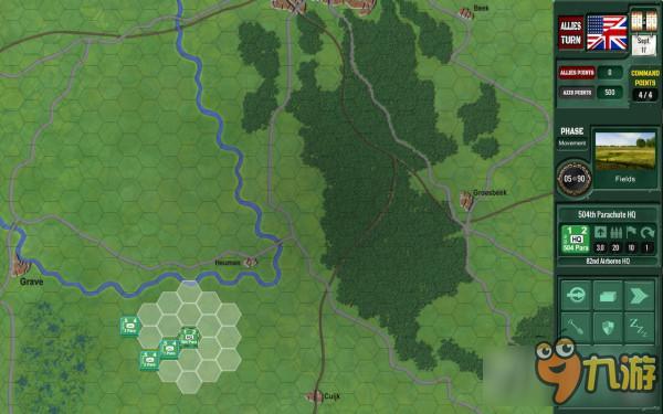 策略游戏《血溅阿纳姆》年底上架 用战棋回温当年战役