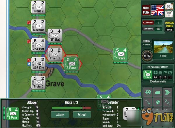 策略游戏《血溅阿纳姆》年底上架 用战棋回温当年战役