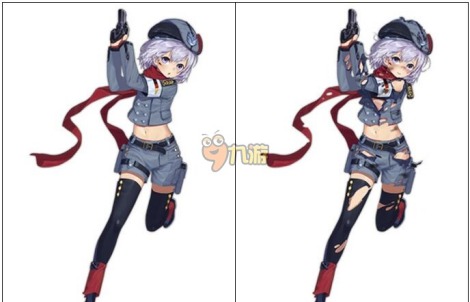 少女前線手槍哪個(gè)最厲害 槍娘推薦介紹