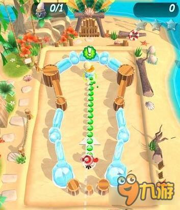 今日手游：为电影造势《愤怒的小鸟：行动》